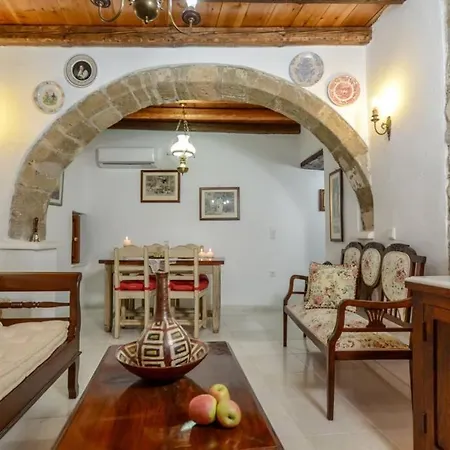 Сasa de vacaciones Traditional Castle House Ii Naxos City