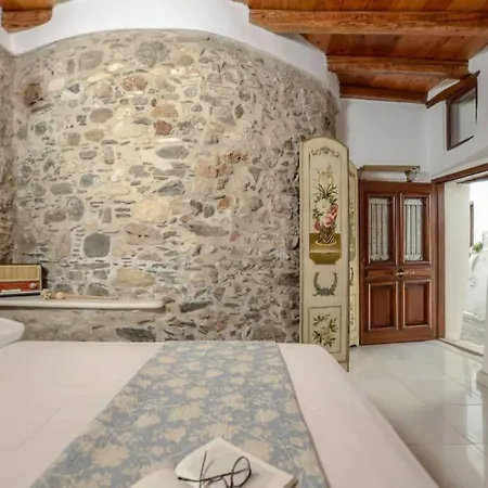 Prázdninový dům Traditional Castle House Ii Naxos City