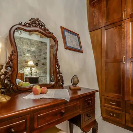 Prázdninový dům Traditional Castle House Ii Naxos City